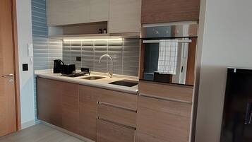 Apartment | Private kitchen