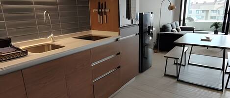 Appartement | Cuisine privée