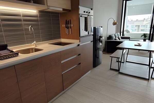 Lägenhet | Eget kök