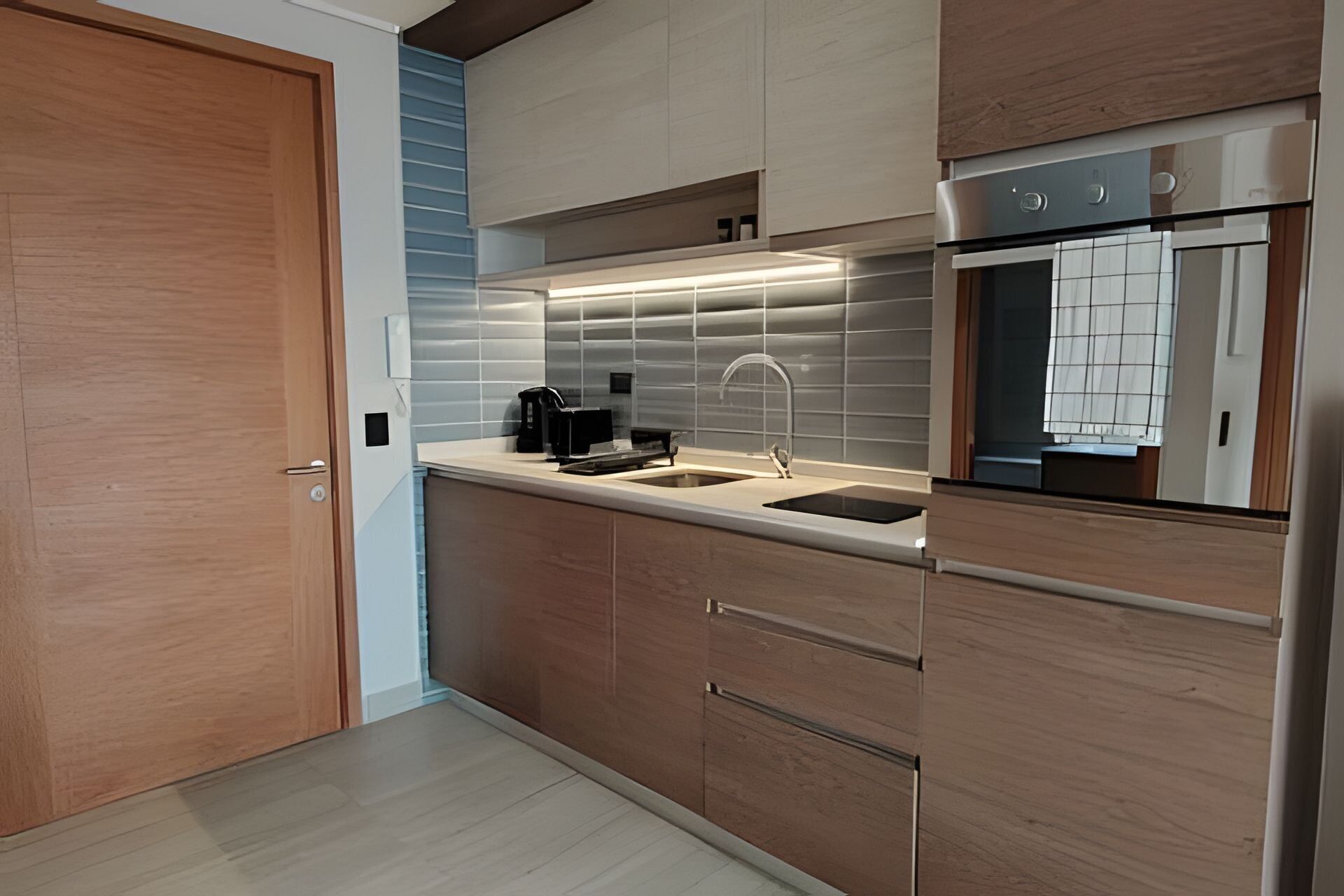 Apartment | Private kitchen