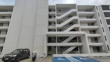 Apartment | Außenbereich