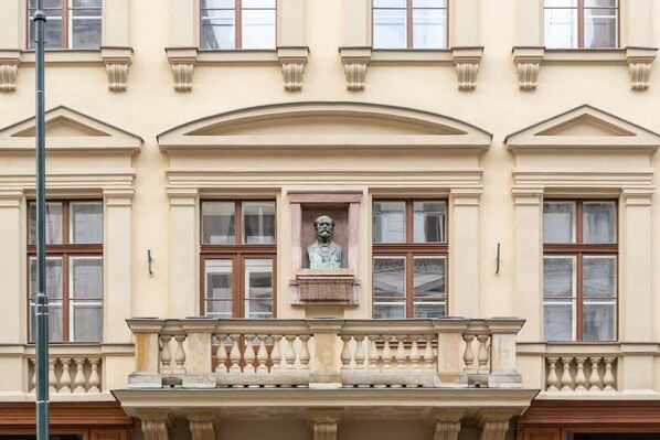 Detalle exterior