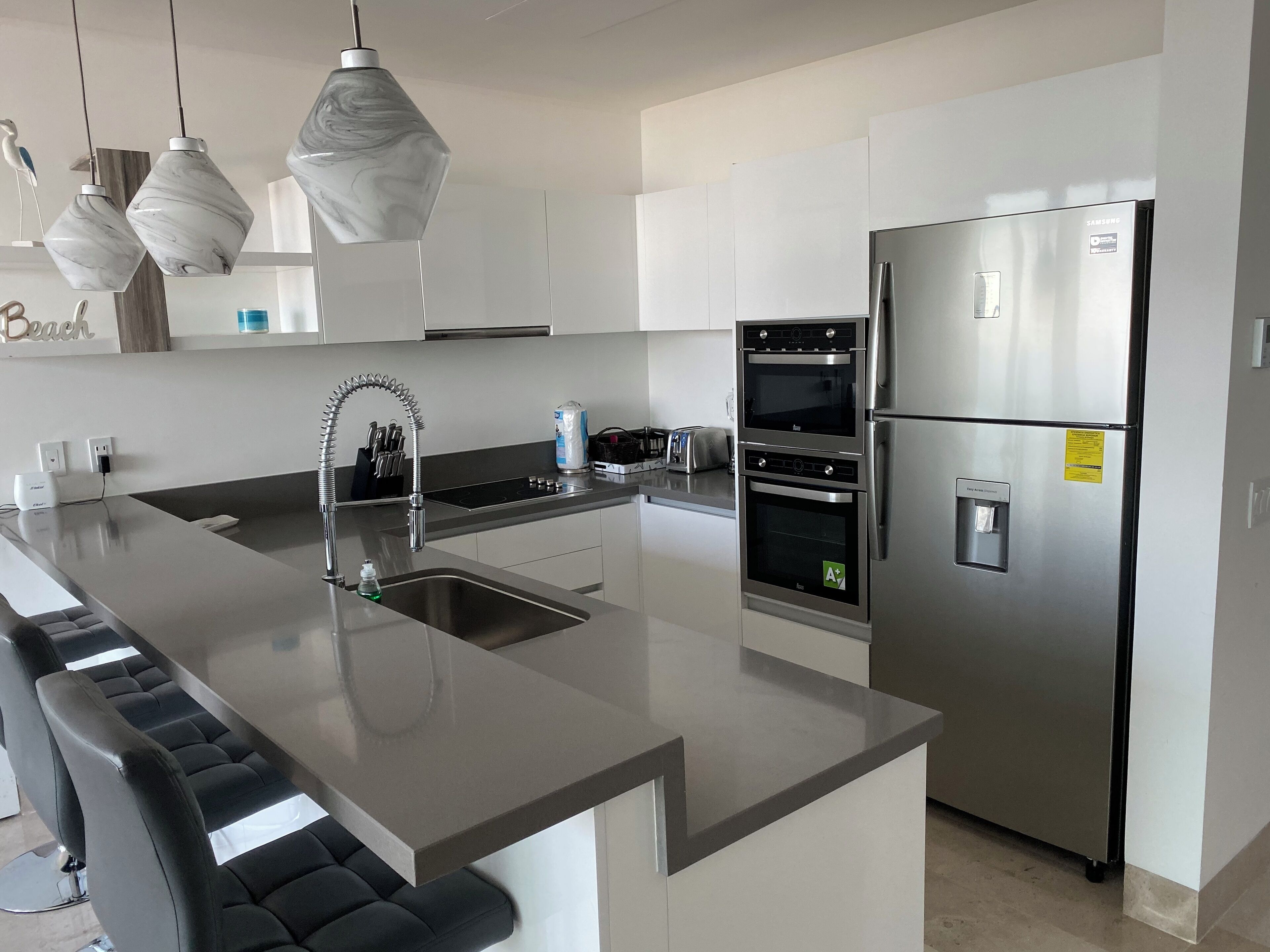 Cocina privada