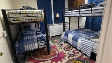 2 bedrooms, WiFi