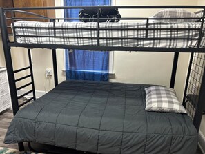 2 bedrooms, WiFi