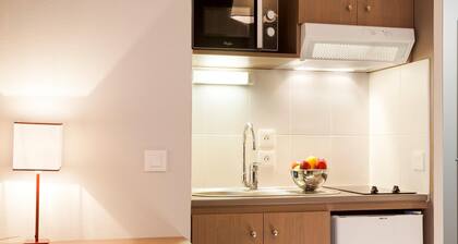 Comfort Triple Room Near Geneva