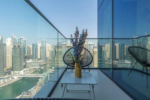 Property grounds - 2803 · Modern Marina View Luxury Escape (Dubai)