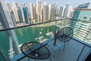 Property grounds - 2803 · Modern Marina View Luxury Escape (Dubai)