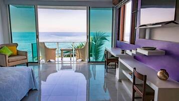 5 habitaciones, caja de seguridad en la habitación, wifi y ropa de cama