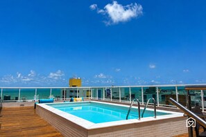 Indoor pool - Antonino Cavalcanti - LikeHome Accommodations (João Pessoa)