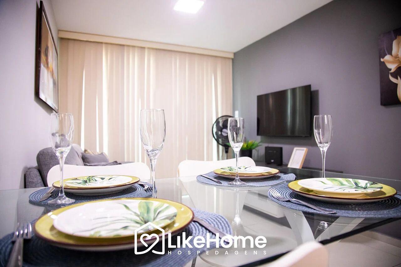 Basic Apartment | Living area