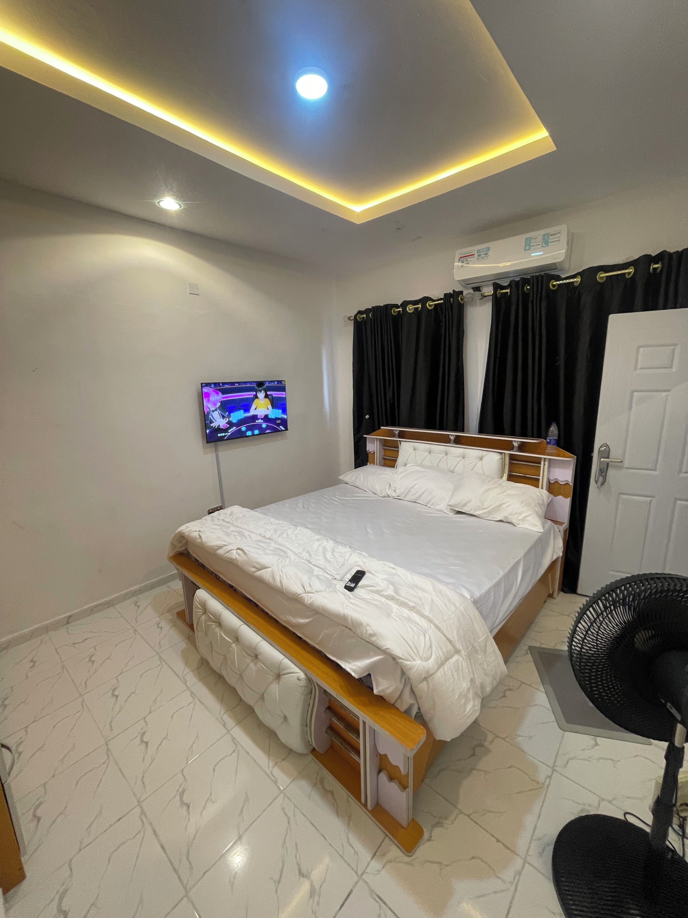 2 soverom, wi-fi og sengetøy