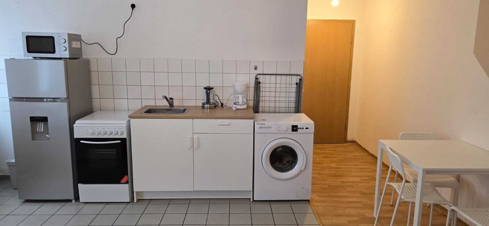 Eigene Küche