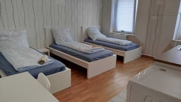 1 Schlafzimmer, Bügeleisen/Bügelbrett, WLAN, Bettwäsche