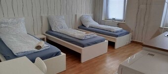 Enjoyable 1-bedroom apartment in Chemnitz