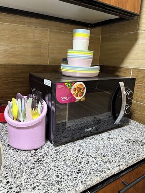 Microwave