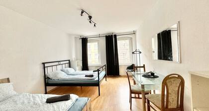 AriProp city Apartment Chemnitz up to 4 Guests