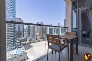 Apartment, Balcony, Canal View | Balcony