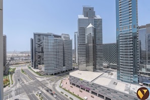 Apartment, Balcony, Canal View