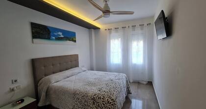 Apartment with direct access to the pool