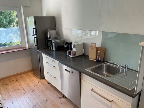 Family apartment at the Teutoburg Forest Detmold