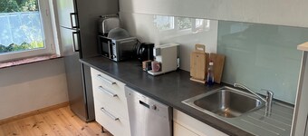 Family apartment at the Teutoburg Forest Detmold