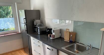 Family apartment at the Teutoburg Forest Detmold