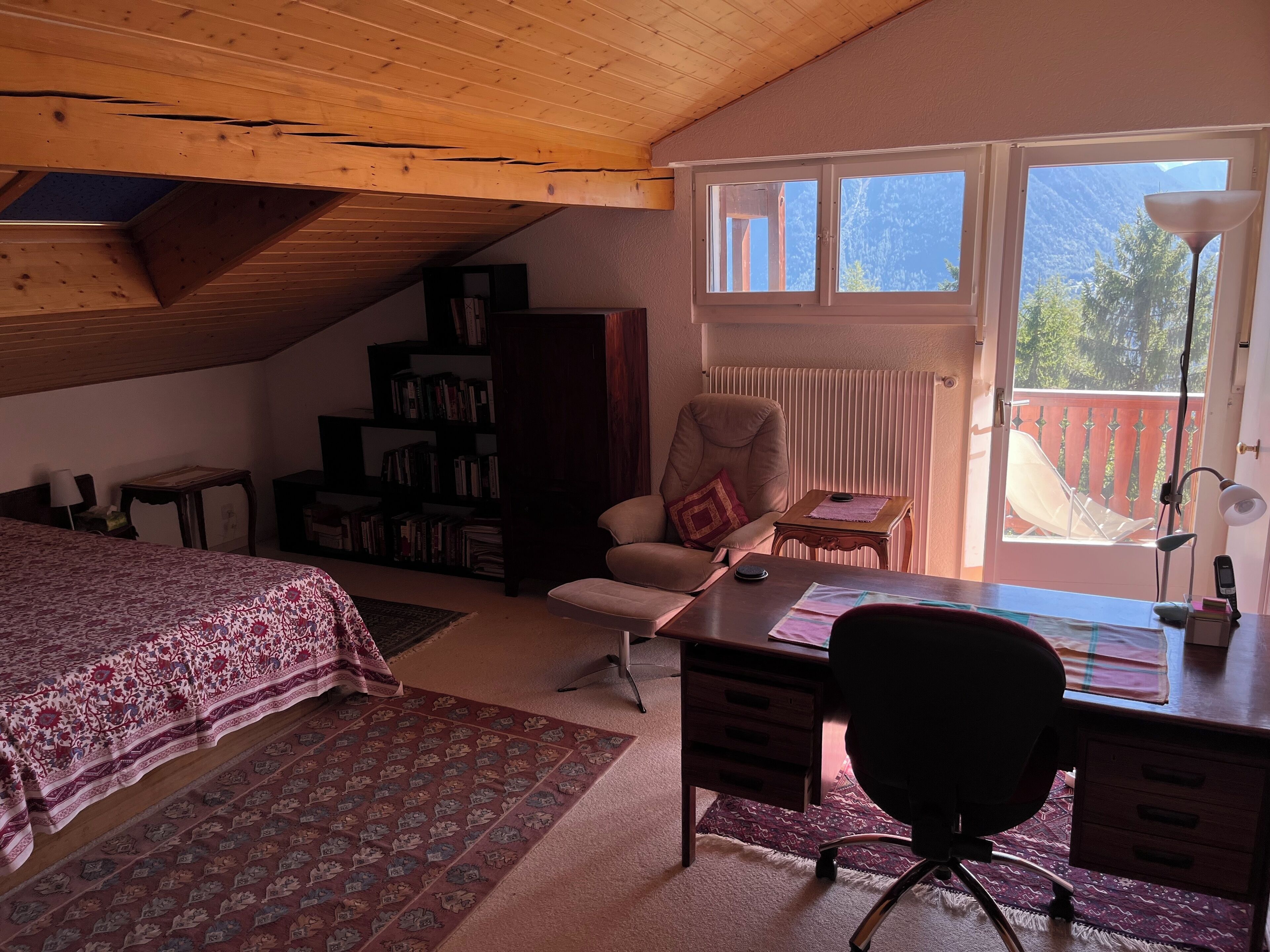 3 Schlafzimmer, Bügeleisen/Bügelbrett, WLAN, Bettwäsche