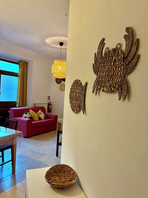 Interior - Nara's Place apartment loved by fam with kids in Marta (Marta)