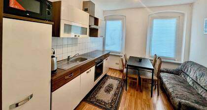 Comfort apartment for 4 guests in Chemnitz K1R