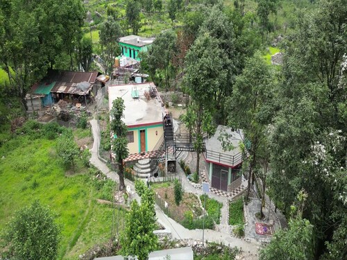 Peace Forest Retreat