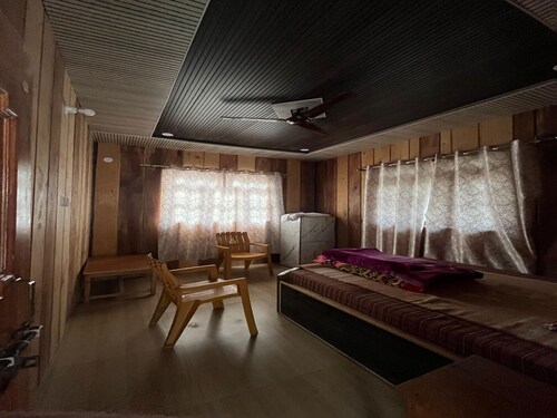 Peace Forest Retreat