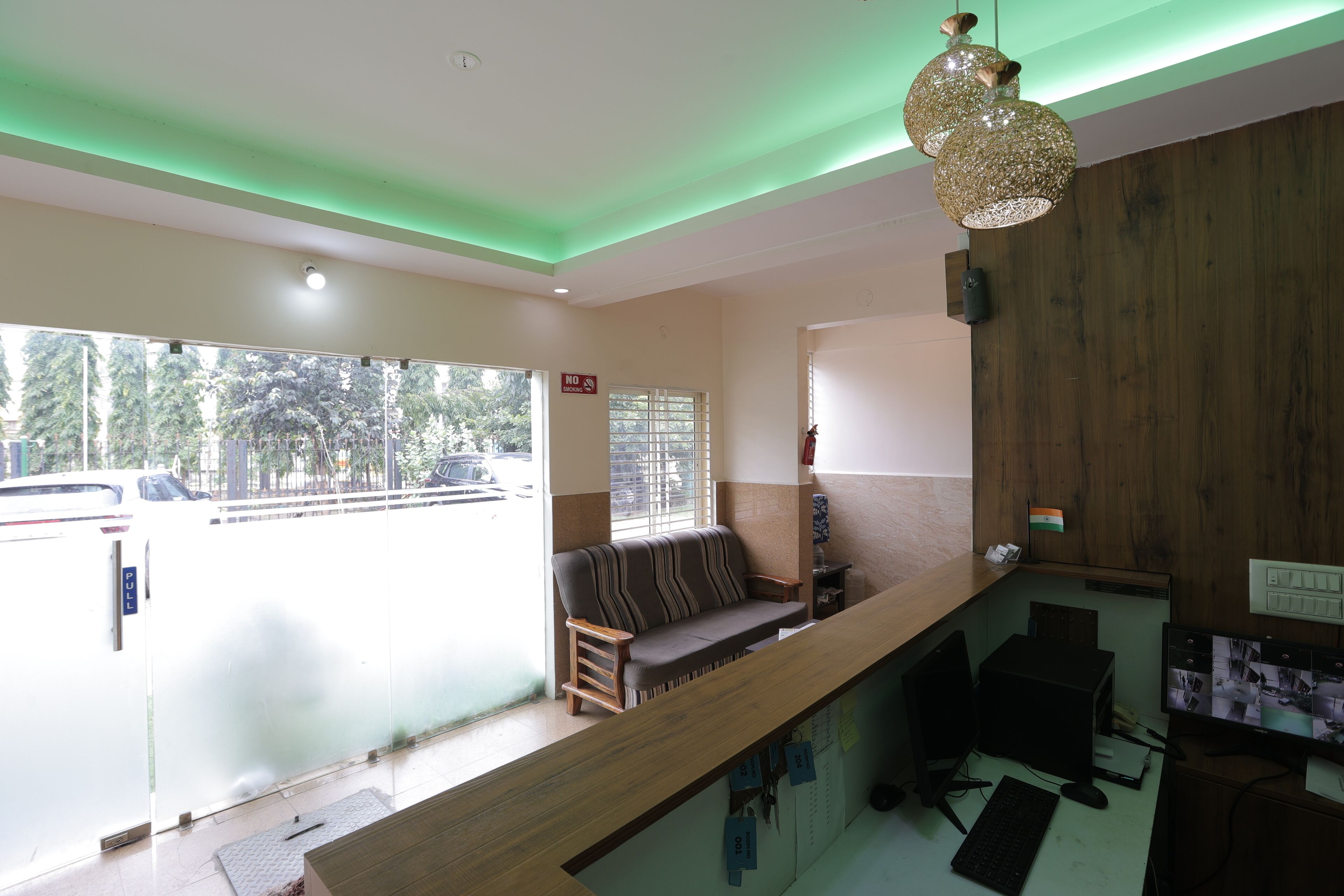 Εξωτερικοί χώροι