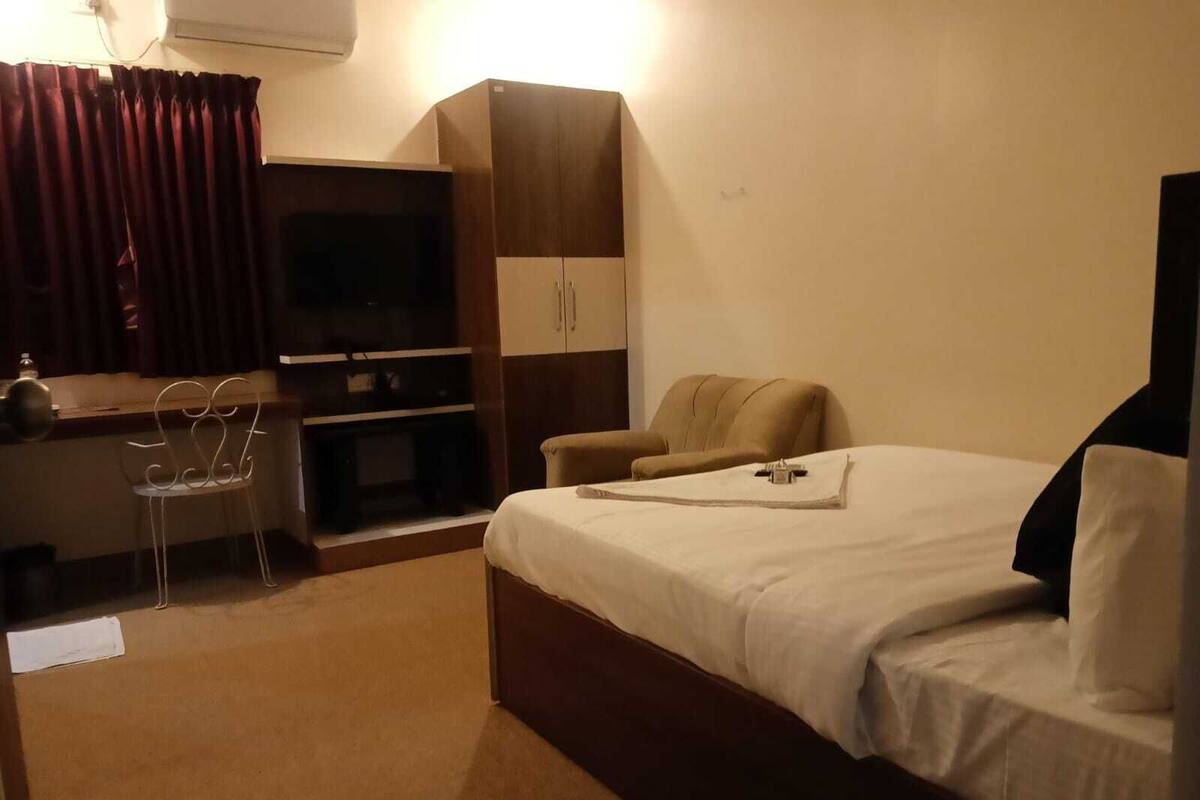 Chambre Deluxe, climatisation