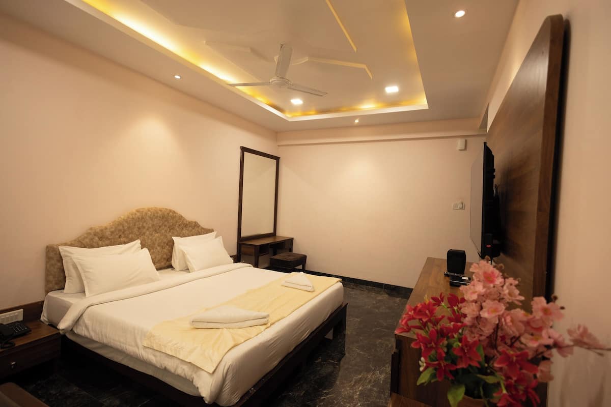 Classic Room | Wi-fi percuma, cadar katil 