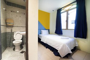 Chambre Simple | Vue de la chambre