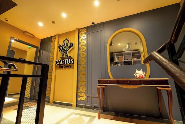 Interior - The Colony By Cactus Hotel Johor Jaya (Johor Bahru)