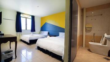 Vista desde la habitación