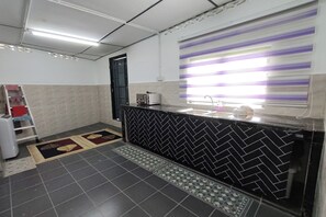 Shared kitchen