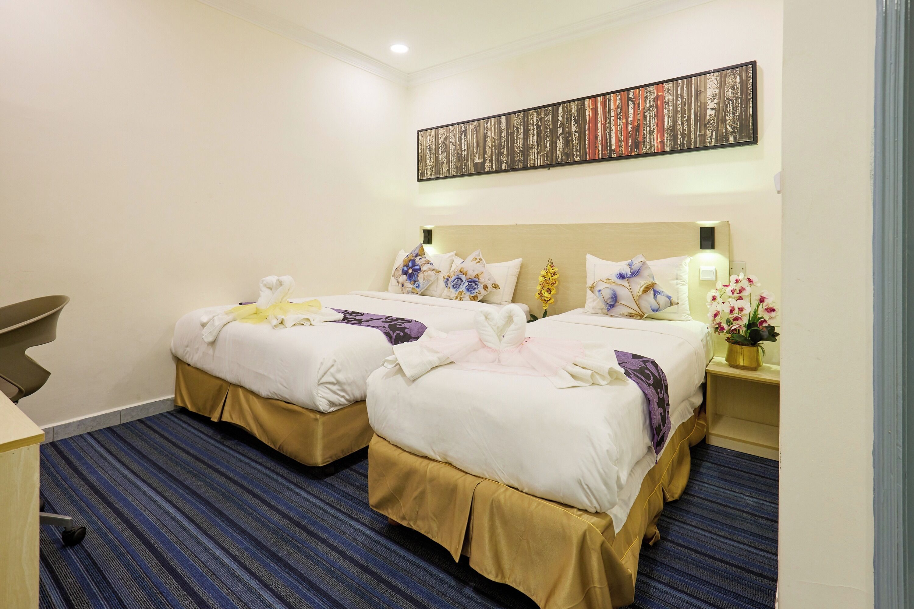 Executive Triple Room