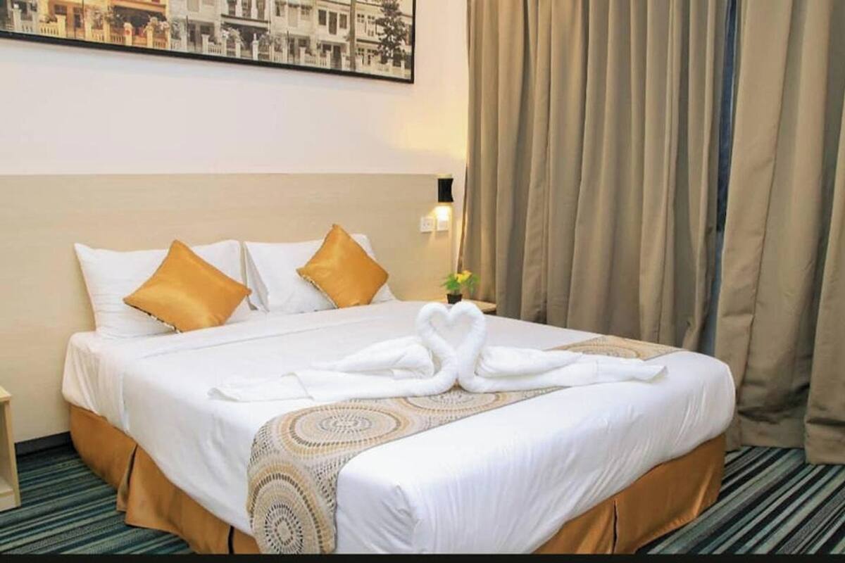 Executive Double Room, 1 Queen Bed