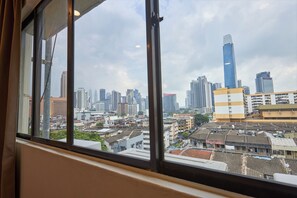 Executive Double Room, 1 Queen Bed | View from room