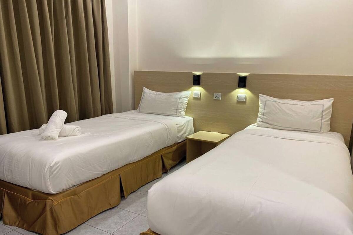 Executive Twin Room