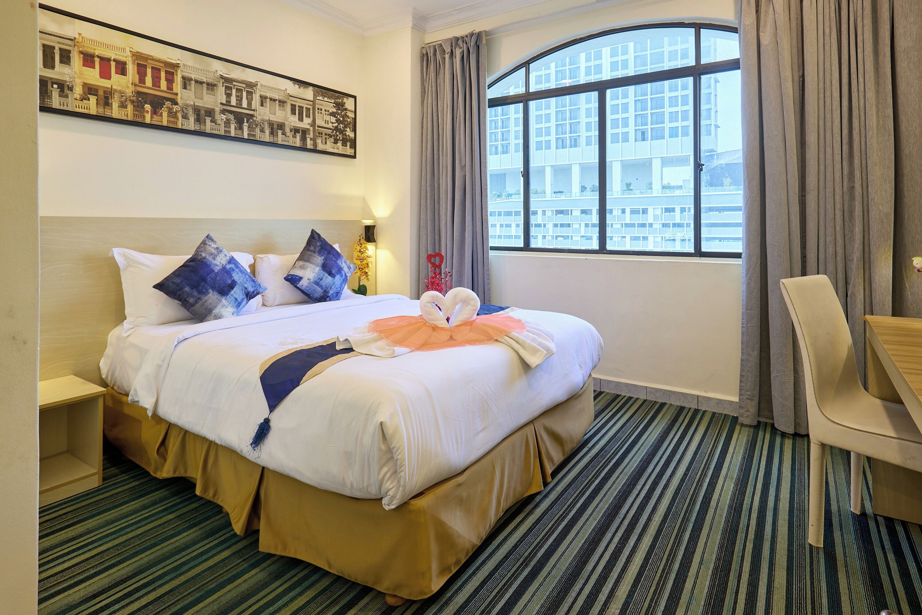 Executive Double Room, 1 Queen Bed