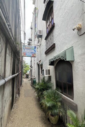 Exterior