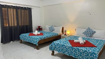 Family Room | Rollaway beds, free WiFi, bed sheets