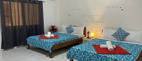 Family Room | Rollaway beds, free WiFi, bed sheets