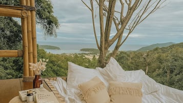 Kahden hengen grand-huone | Näkymä huoneesta