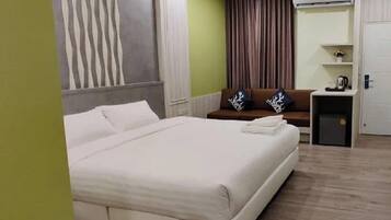 Deluxe Double Room | Resort view