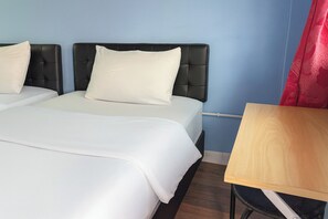 Twin Room, Private Bathroom